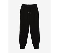 Lacoste Logo Trousers Black Green Women - 34