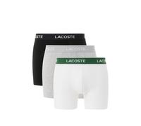 Lacoste logo-waistband boxers (set of three) - White S-M-L-XL-XXL