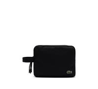 Lacoste logo wash bag - Black One Size