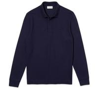 Lacoste Long Sleeve Paris Stretch Polo PH2481 - Navy - Small