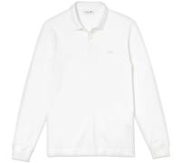 Lacoste Long Sleeve Paris Stretch Polo PH2481 - White - X-Large