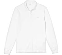 Lacoste - Long Sleeve Paris Stretch Polo Ph 2481 White X-large