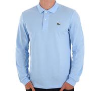 Lacoste Long Sleeve Polo Shirt Sky Blue