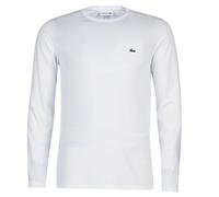 Lacoste Long Sleeve T-shirt TH6712 in White EU XXL