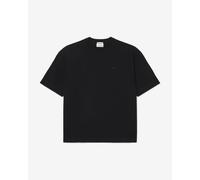 Lacoste Loose Fit Heavy Cotton short sleeve T-shirt black - S
