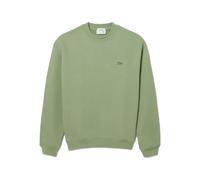 Lacoste loose fit heavy fleece sweatshirt - Green S-M-L-XL