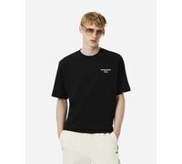 T-Shirt LACOSTE Men color Black - Size: 3 - male