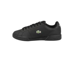 Lacoste Low Carnaby Cup 125 2 Men's Trainers, black, 12 UK