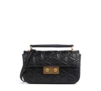 Lacoste Maheki | leather Crossbody bag | black