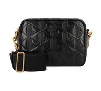 Lacoste Maheki Mini Bag Shoulder Bag S Leather 18 cm black