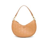 Lacoste Maheki shoulder bag - Brown One Size