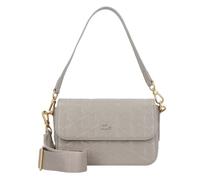Lacoste Maheki Shoulder bag Leather 21 cm brown