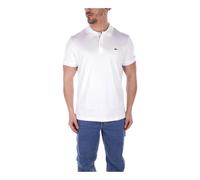 Lacoste, male, Lacoste, Polo Shirts, White, 2XL, Tops 2XL