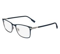 Lacoste Man L2300 424 Optical frames Metal Blue Squared Normal Normal