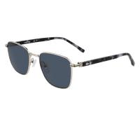 Lacoste Man L265S 038 Sunglasses Metal Rifle barrel Squared Normal