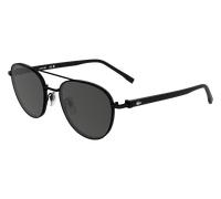 Lacoste Man L271S 2 Sunglasses Metal Black Grey Squared Normal