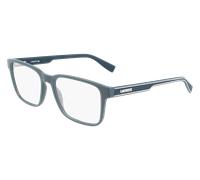 Lacoste Man L2895 401 Optical frames Bio-inject Blue Squared Normal Photochromatic