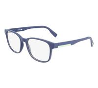 Lacoste Man L2914 401 Optical frames Plastic Blue opaque Squared