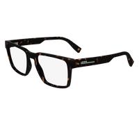 Lacoste Man L2948 214 Optical frames Bio-inject Havana Squared Normal Normal