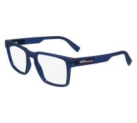 Lacoste Man L2948 410 Optical frames Bio-inject Blue Squared Normal Normal