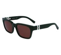 Sunglasses Lacoste L6007s col. 318 Uomo Squadrata Verde