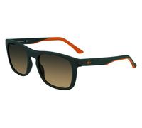 Lacoste Man L956S 301 Sunglasses Plastic Green Brown Squared Normal Shaded