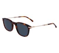 Lacoste Man L992S 214 Sunglasses Acetate Brown Grey Squared Photochromatic Photochromatic