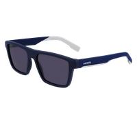 Lacoste Man L998S 401 Sunglasses Bio-inject Blue Grey Squared Normal Normal