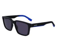 Lacoste Man L999S 002 Sunglasses Bio-inject Black Grey Squared Normal Normal