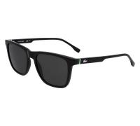 Lacoste Man L6041S 001 Sunglasses Bio-inject Black Squared Normal