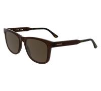 Lacoste Man Lacoste 210 Sunglasses Bio-inject Brown Squared Normal