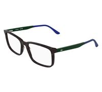 Lacoste Man Lacoste L2993 222 Optical frames Acetate Havana Squared Normal