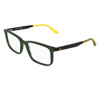 Lacoste Man Lacoste L2993 301 Optical frames Acetate Green Squared Normal