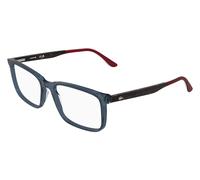 Lacoste Man Lacoste L2993 412 Optical frames Acetate Blue Squared Normal