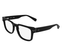 Lacoste Man Lacoste L4016 001 Optical frames Acetate Black Squared Normal
