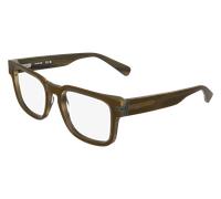 Lacoste Man Lacoste L4016 210 Optical frames Acetate Brown Squared Normal