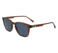 LACOSTE L6040S 210 TRANSPARENT BROWN 51/20/145 MALE Sunglasses
