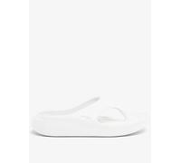 Lacoste Meduz Flip Flops, White, Size 10, Men White
