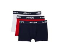 Lacoste Men Boxers 5H7686,Logo,Regular Fit,Blue,S
