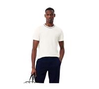 Lacoste Men Pique Polo T-Shirt CASUAL White TH8174 70V