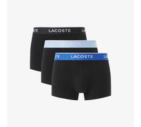 Lacoste Men’s 3 Pack Stretch Cotton Trunks | Premium Branded Underwear