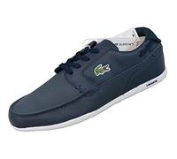 Lacoste Men’s Dreyfus Lcr Low-Top Sneakers blue Size: 5.5