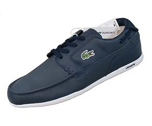 Lacoste Men’s Dreyfus Lcr Low-Top Sneakers blue Size: 5.5