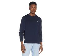 Lacoste Crew Neck Jumper Navy