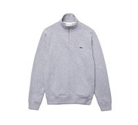 Lacoste Mens sweater - Grey Cotton - Size Large