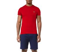 Lacoste Th6709 Short Sleeve T-shirt Red M Man