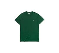 Lacoste Pima Short Sleeve T-Shirt Green - XL