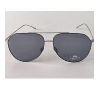 Lacoste Men sunglasses L209S-045, Silver matte frame, 61-14-150 mm