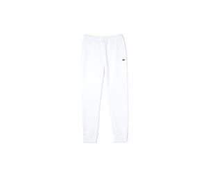 Lacoste Men Sweatpants XH9624,Logo,Slim Fit,White,8 (3XL)