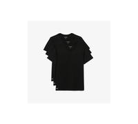 3 Pack Crew Lounge T-Shirts Black S